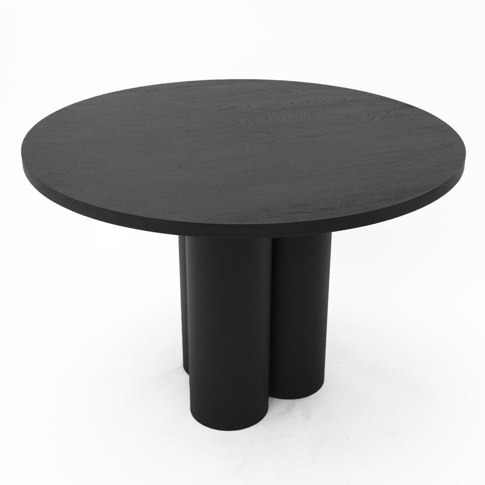 Object 035 Oak Round Table by NG Design