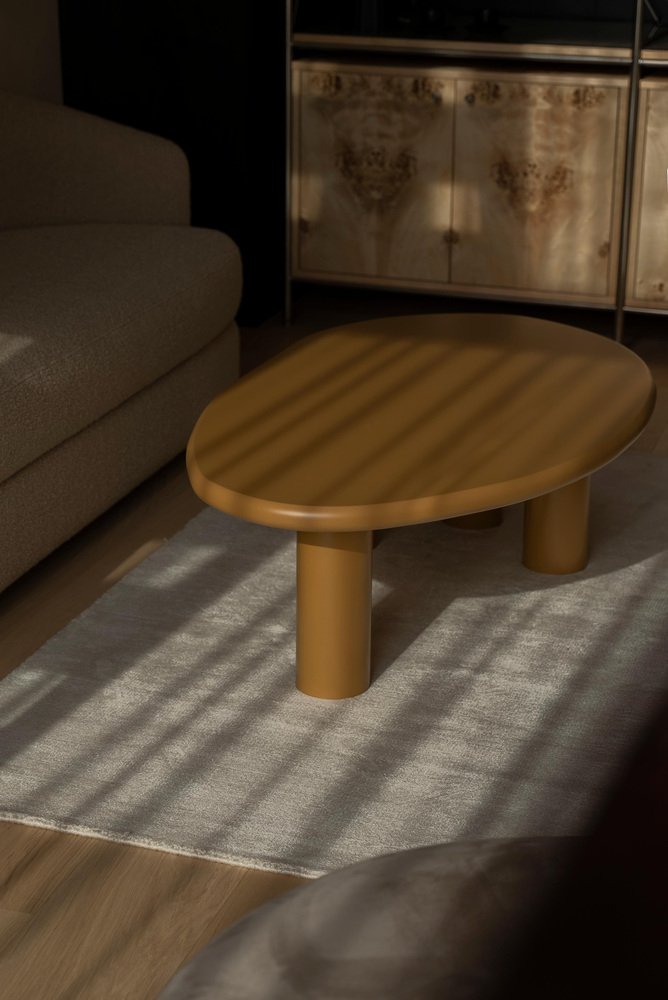 Object 060 MDF Coffee Table by NG Design