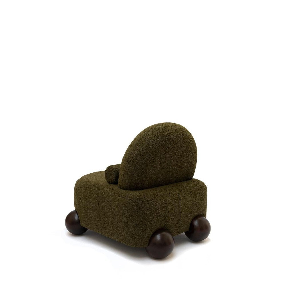 Object 076 Armchair by Ng Design