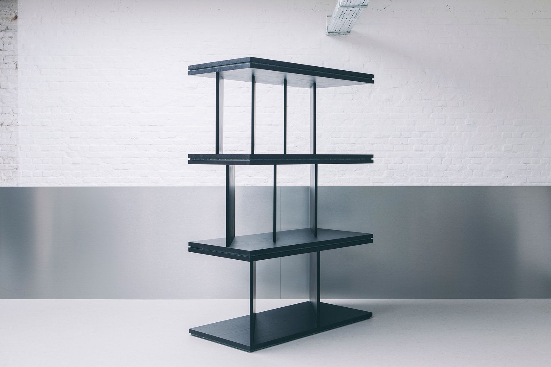 Oblique 01.1 Room Divider by Jeroen Thys van den Audenaerde for barh.design