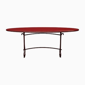 Oblong Side Table-XFS-1396014