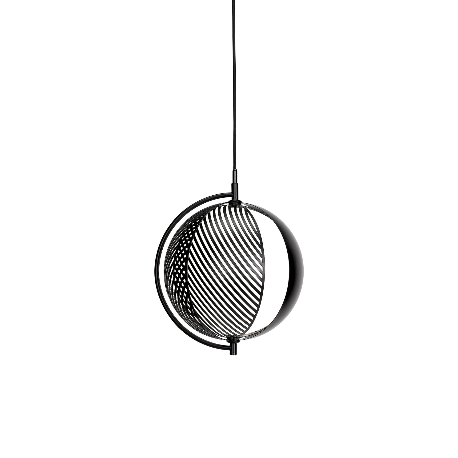 MONDO Pendant Lamp by Oblure #Black