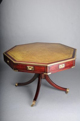 Octagonal English Coffee Table, 1900-FLW-1752117