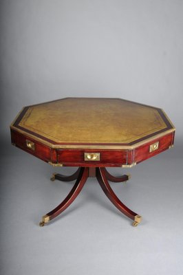 Octagonal English Coffee Table, 1900-FLW-1752117