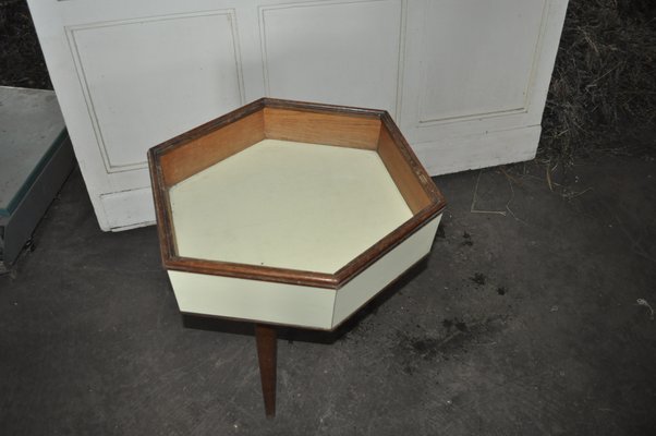 Octagonal Planter, 1940s-OXJ-569168