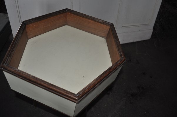 Octagonal Planter, 1940s-OXJ-569168