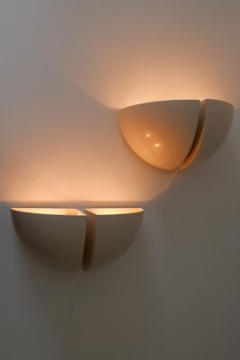 Octavo Wall Lights or Sconces by Raak, Netherlands, 1970s, Set of 2-WPT-664451