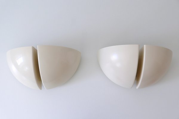 Octavo Wall Lights or Sconces by Raak, Netherlands, 1970s, Set of 2-WPT-664451