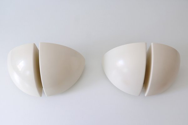 Octavo Wall Lights or Sconces by Raak, Netherlands, 1970s, Set of 2-WPT-664451