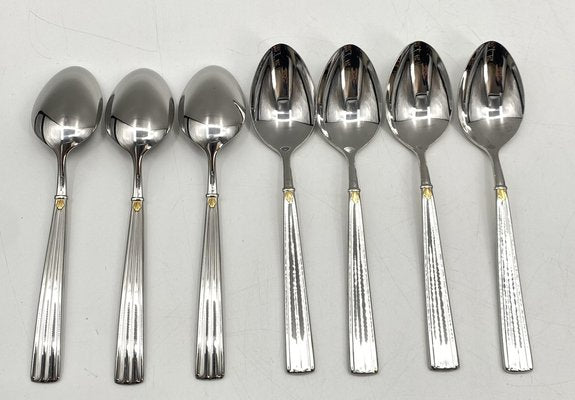 Odeon Cutlery Set from WMF, Germany, 1980s, Set of 35-CZ-1741677