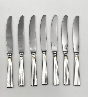 Odeon Cutlery Set from WMF, Germany, 1980s, Set of 35-CZ-1741677