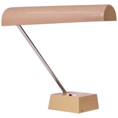 Odette Desk Lamp by Wolfgang Tuempel for Waldmann, 1960s-DEK-932559