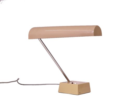 Odette Desk Lamp by Wolfgang Tuempel for Waldmann, 1960s-DEK-932559