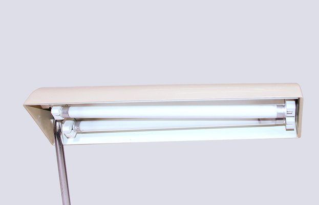 Odette Desk Lamp by Wolfgang Tuempel for Waldmann, 1960s-DEK-932559