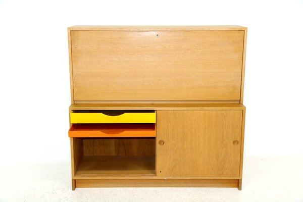 Öresund Secretaire by Børge Mogensen for Karl Andersson & Söner, 1960s-GEK-1262798