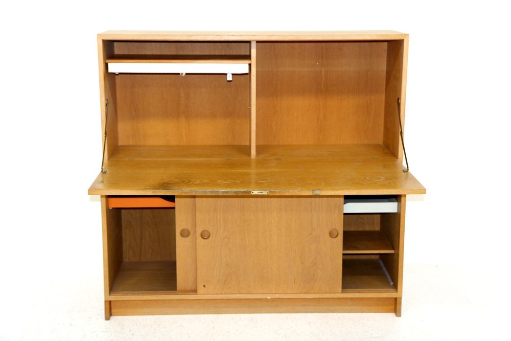 Öresund Secretaire by Børge Mogensen for Karl Andersson & Söner, 1960s