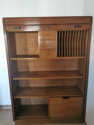 Office Cabinet, 1960s-GEL-875614