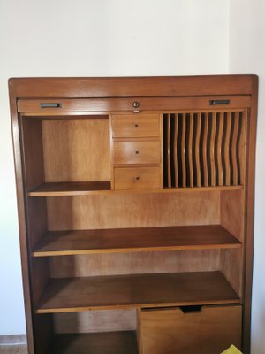 Office Cabinet, 1960s-GEL-875614