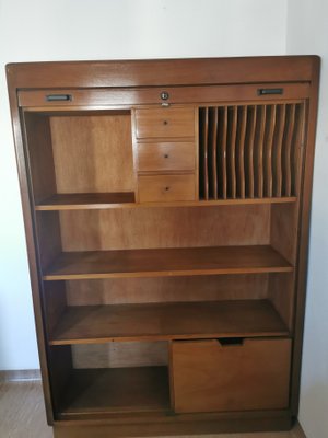 Office Cabinet, 1960s-GEL-875614