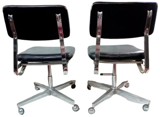 Office Chair, 1970s-SNX-1113473