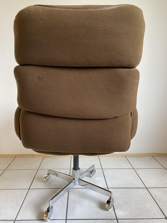 Office Chair attributed to Otto Zapf for Knoll Inc. / Knoll International, 1970s