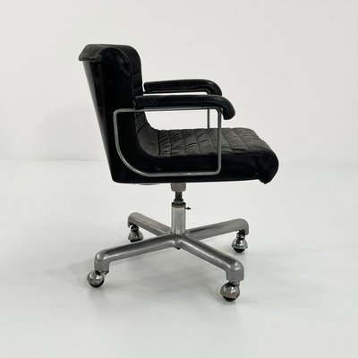 Office Chair by Ettore Sottsass & Hans Von Klier for Design Center, 1960s-WZS-2031406