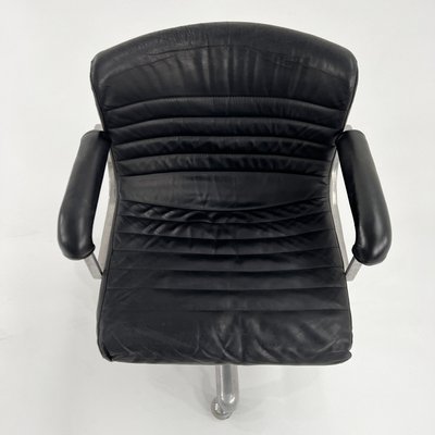 Office Chair by Ettore Sottsass & Hans Von Klier for Design Center, 1960s-WZS-2031406