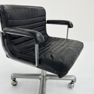 Office Chair by Ettore Sottsass & Hans Von Klier for Design Center, 1960s-WZS-2031406