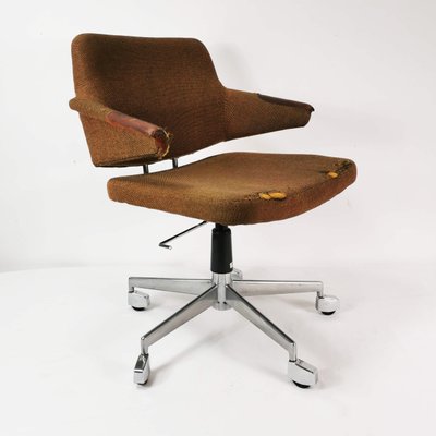 Office Chair by Jacob Jensen for Labofa, Denmark, 1960s-ZTG-1425403