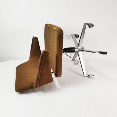 Office Chair by Jacob Jensen for Labofa, Denmark, 1960s-ZTG-1425403