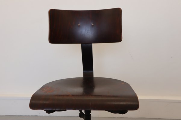 Office Chair by M. Klober for Polstergleich, 1930s-JWH-1028359