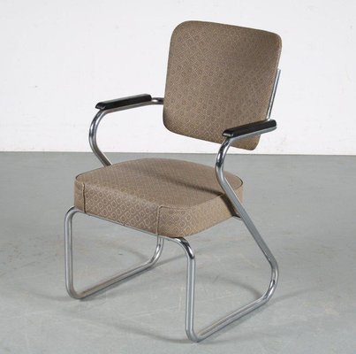 Office Chair by Paul Schuitema for Fana, Netherlands, 1950s-DV-1020521