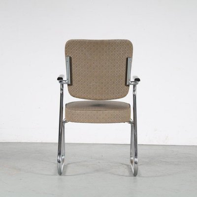 Office Chair by Paul Schuitema for Fana, Netherlands, 1950s-DV-1020521