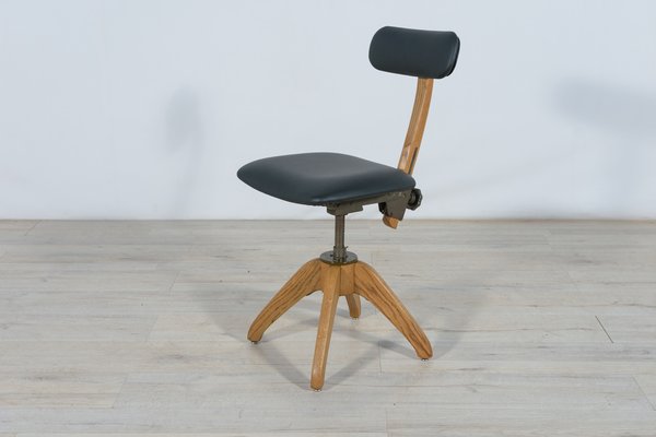 Office Chair from Atvidabergs, 1930s-NIT-1371426