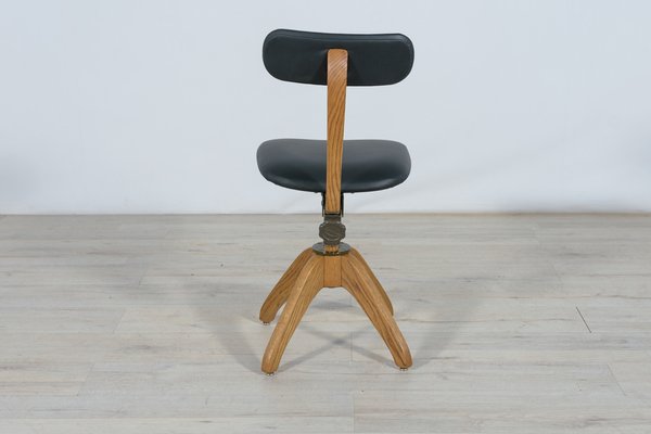 Office Chair from Atvidabergs, 1930s-NIT-1371426