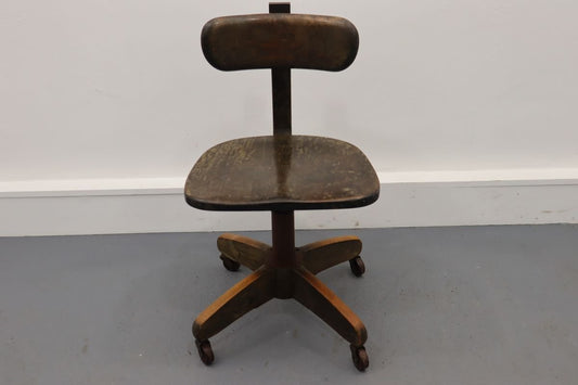 Office Chair from Stoll Giroflex, 1940s