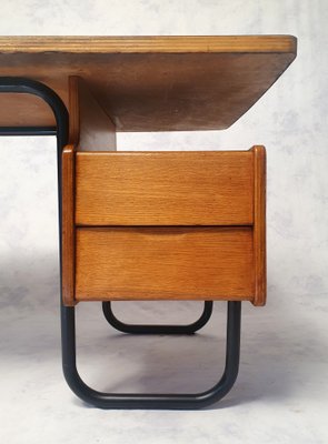 Office Desk by Robert Charroy for Mobilor, 1955-BSB-1426300