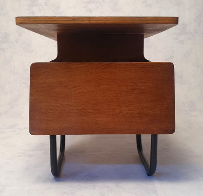 Office Desk by Robert Charroy for Mobilor, 1955-BSB-1426300