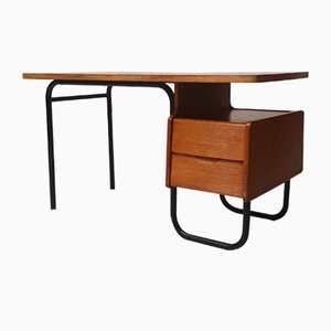 Office Desk by Robert Charroy for Mobilor, 1955-BSB-1426300