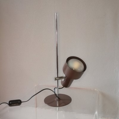 Office Projector Table Lamp, 1970s-NTQ-2027727