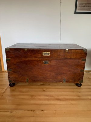 Officers Chest, Great Britain, 19th Century-RTR-995167