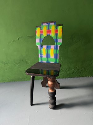 Oh Romeo, Where Is Juliet? Chair by Markus Friedrich Staab for Atelier Staab, 1919-NS-1811471