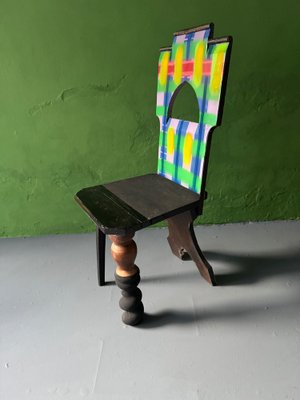 Oh Romeo, Where Is Juliet? Chair by Markus Friedrich Staab for Atelier Staab, 1919-NS-1811471