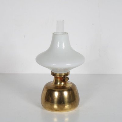 Oil Lamp by Henning Koppel for Louis Poulsen, 1950s-DV-832134