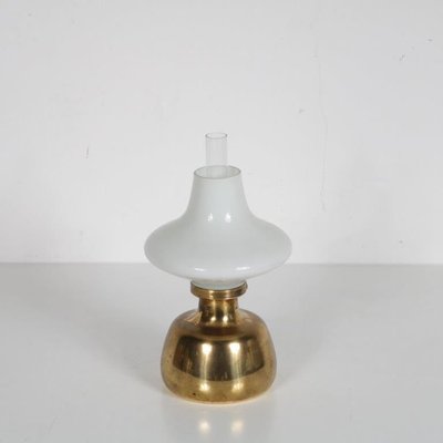 Oil Lamp by Henning Koppel for Louis Poulsen, 1950s-DV-832134