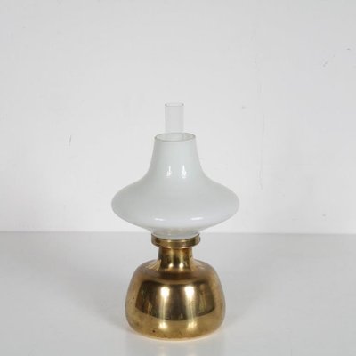 Oil Lamp by Henning Koppel for Louis Poulsen, 1950s-DV-832134