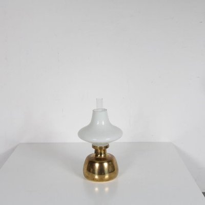 Oil Lamp by Henning Koppel for Louis Poulsen, 1950s-DV-832134