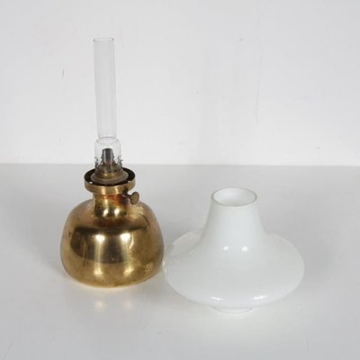 Oil Lamp by Henning Koppel for Louis Poulsen, 1950s-DV-832134