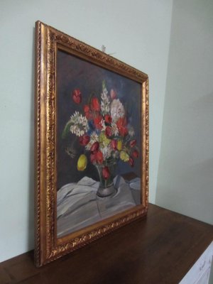 Oil Painting on Canvas, 1941-CDG-979229