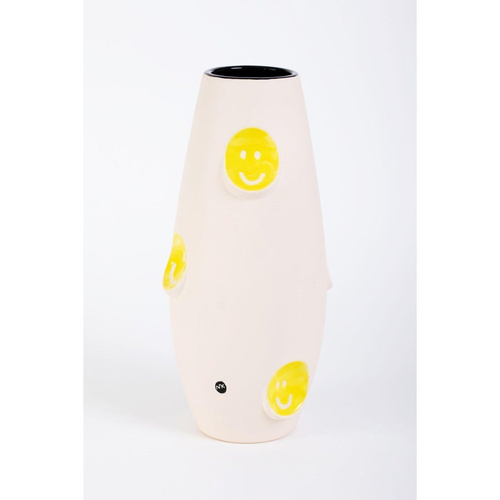 Oko Pop Ceramic Vase by Malwina Konopacka